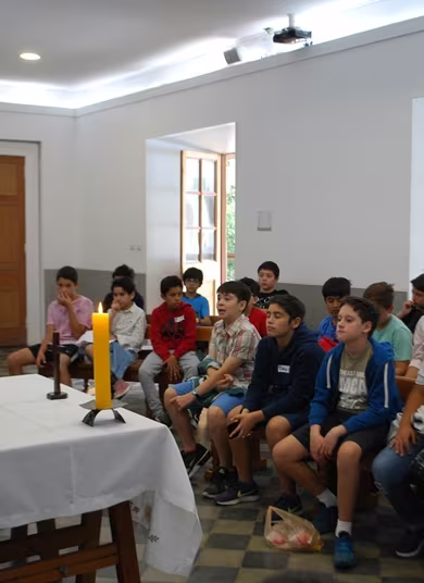 Jornada Estudiantes Nuevos