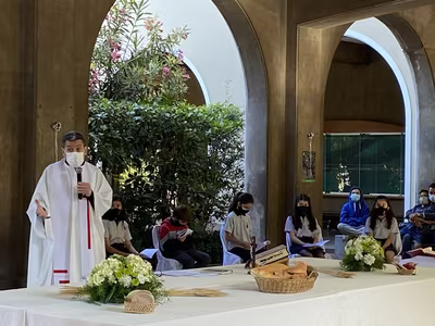 Primera Comunión 5° Básico C