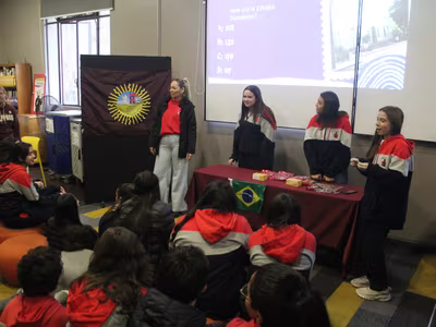 Intercambio Colegio Diocesano de Teresina