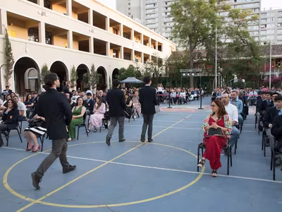 Liturgia de Graduación IV° Medio A 2022