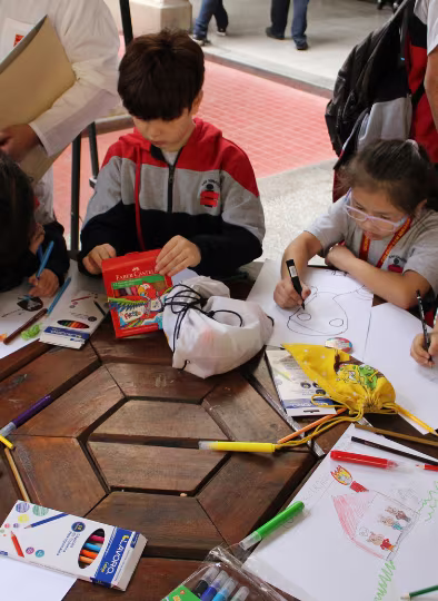 Semana del Libro 2025 en el Colegio San Ignacio