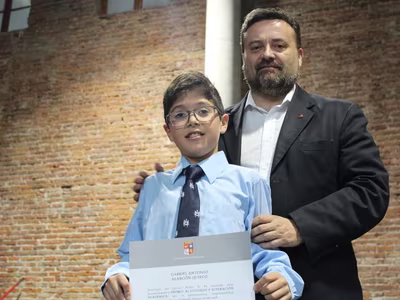 Ceremonia Final 2º Ciclo
