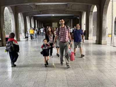 Primer Día de Clases 2023