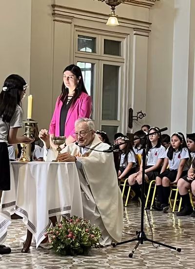 Primera Comunión 4° Básico C