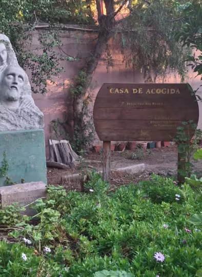 Experiencia de Hospedería Hogar de Cristo IV° Medios