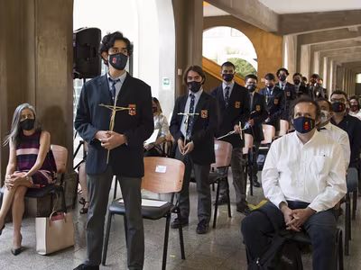 Liturgia de Graduación IVº Medio C