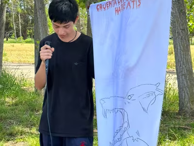 Campamento de la Amistad