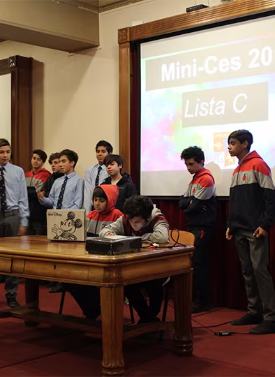 Elecciones Mini Ces 2019