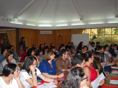J. PROFESORES JEFES 2018