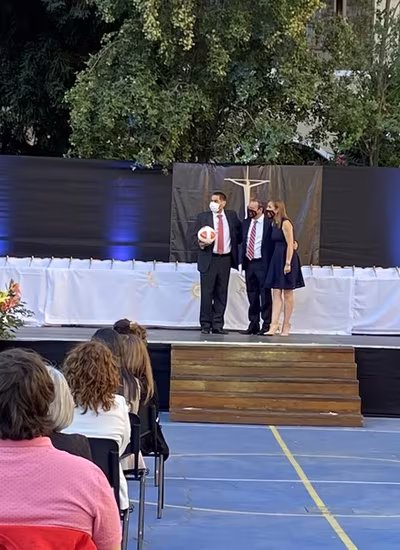 Liturgia de Graduación IV° Medio A