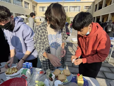 Semana Ignaciana, Lunes 12 de septiembre 2022