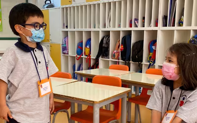 Inicio Etapa de Pre-inscripción Proceso de Admisión Pre Kínder 2024.