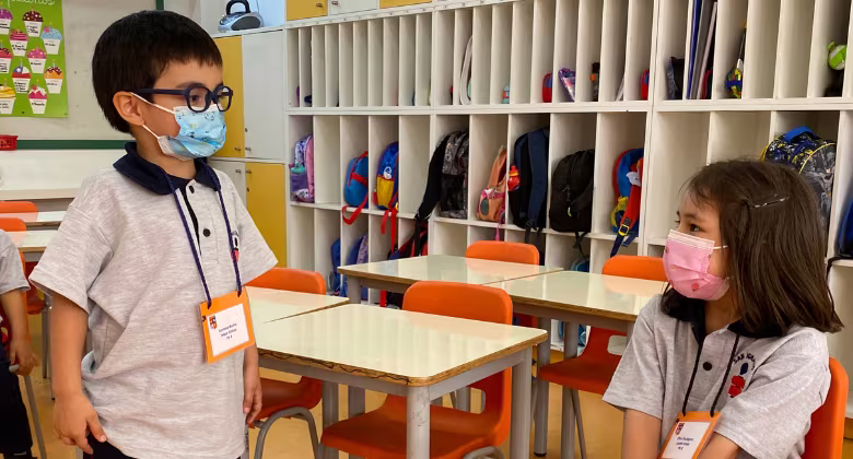 Inicio Etapa de Pre-inscripción Proceso de Admisión Pre Kínder 2024.