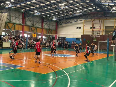 Cartelera Deportiva 12 de noviembre 2024