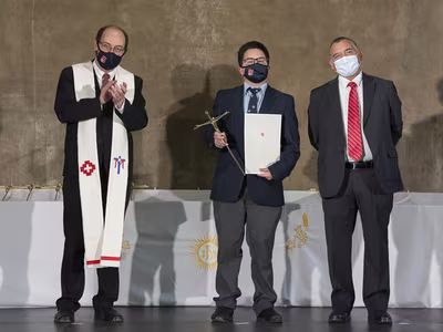 Liturgia de Graduación IVº Medio C