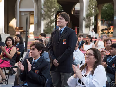 Liturgia de Graduación IV° Medio C 2022