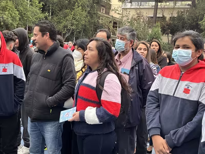 Liturgia Mes de la Familia Tercer Ciclo