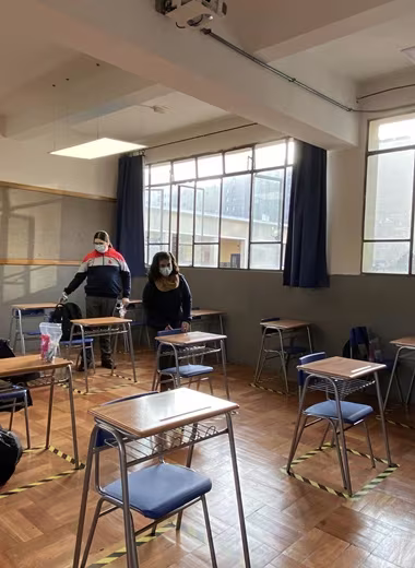 Retorno a Clases 17 de mayo (2)