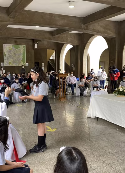 Primera Comunión 4° Básico B