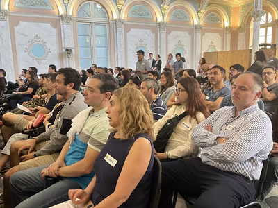 Primera Jornada Familias Nuevas 2023