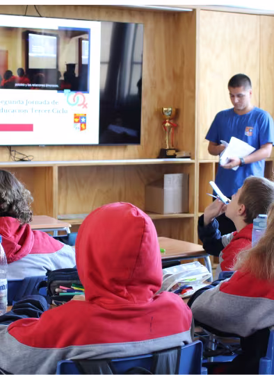 Jornada Coeducación
