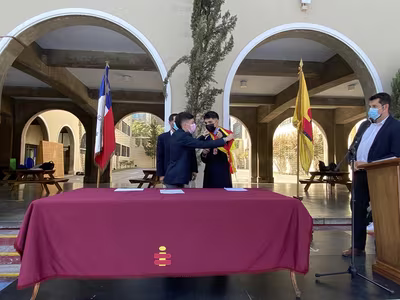 Cambio de Mando CES 2022