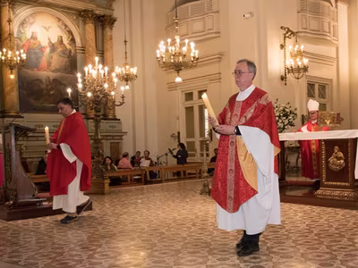 Sacramento de la Confirmación III° Medios