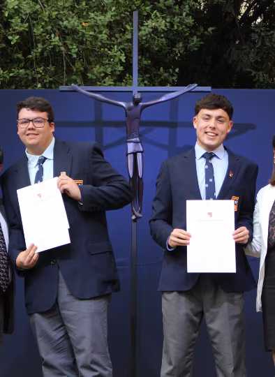 Ceremonia de Graduación IV°Medios 2025