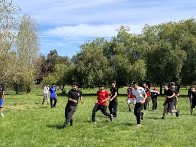Campamento de la Amistad