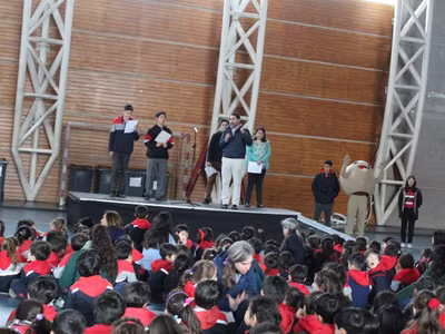 Lanzamiento Proyecto de Reciclaje