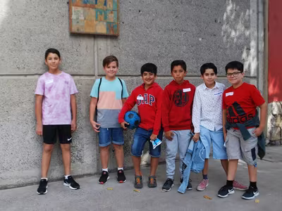 Jornada Estudiantes Nuevos