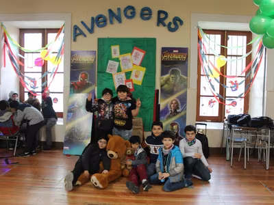 Semana Ignaciana - Miércoles 10 de julio.