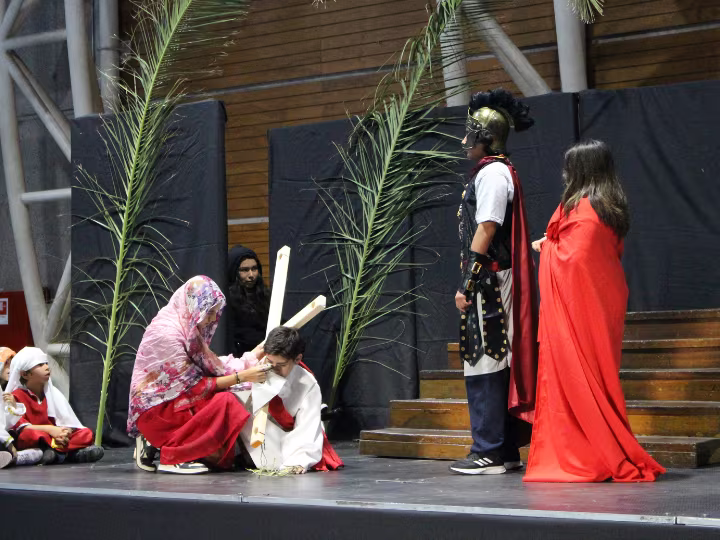 Vía Crucis