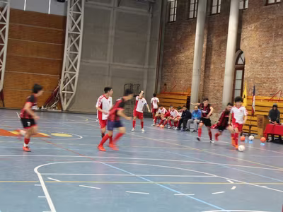 Campeonato FUTSAL -  Copa Enrique Graf.-