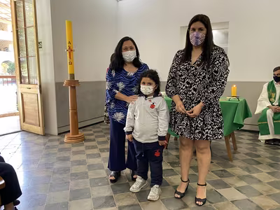 Ceremonia Imposición de Insignias Kínder B