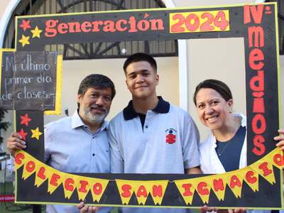 Último Primer Día IV° Medios 2024