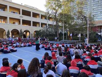 Primer Día de Clases 2022