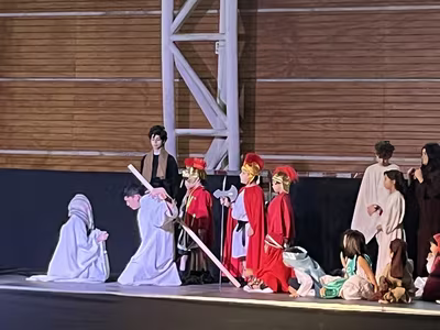 Vía Crucis