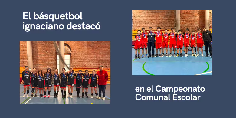 El básquetbol ignaciano destacó en el Campeonato Comunal Escolar