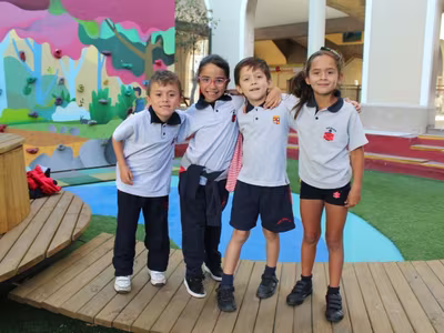 Primer Día de Clases Kínder a IVº Medio 2020