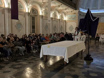 Vigilia Pascual