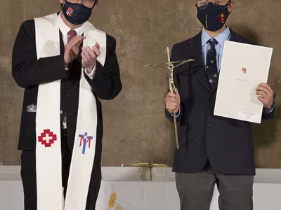 Liturgia de Graduación IVº Medio A