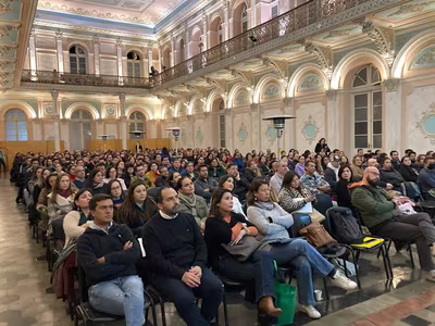 Reunión de Apoderados Formativa "En Comunidad Cuidamos Nuestras Emociones"