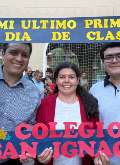 Último Primer Día IV° Medios 2026