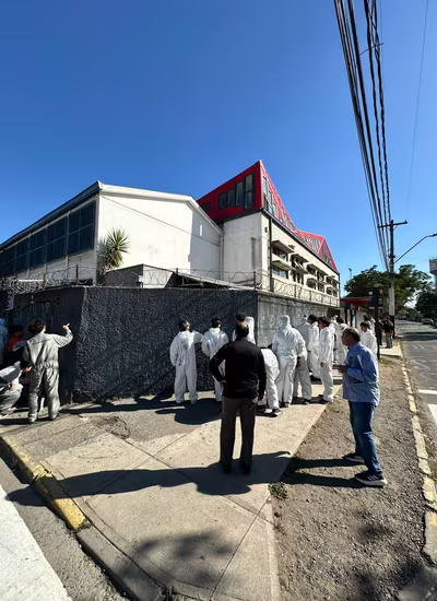 Apostolados de Semana Santa 2026