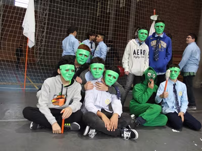 Semana Ignaciana - Miércoles 10 de julio.