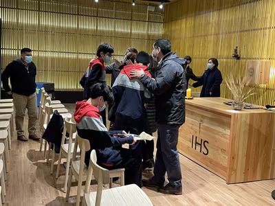 Intercambio Nacional - I° Medios