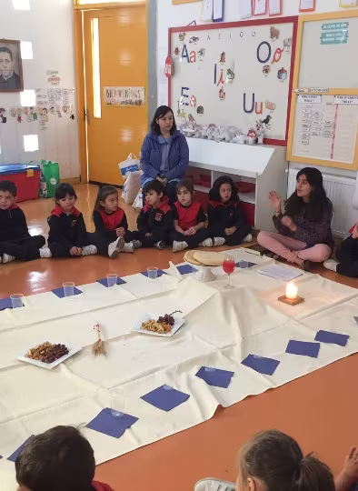 Última Cena, Primer Ciclo