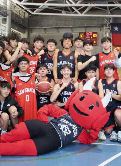 Nacional Jesuita Básquetbol Varones Sub16