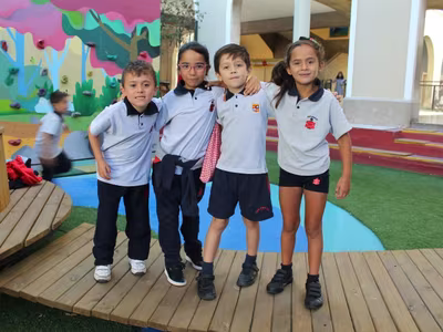Primer Día de Clases Kínder a IVº Medio 2020
